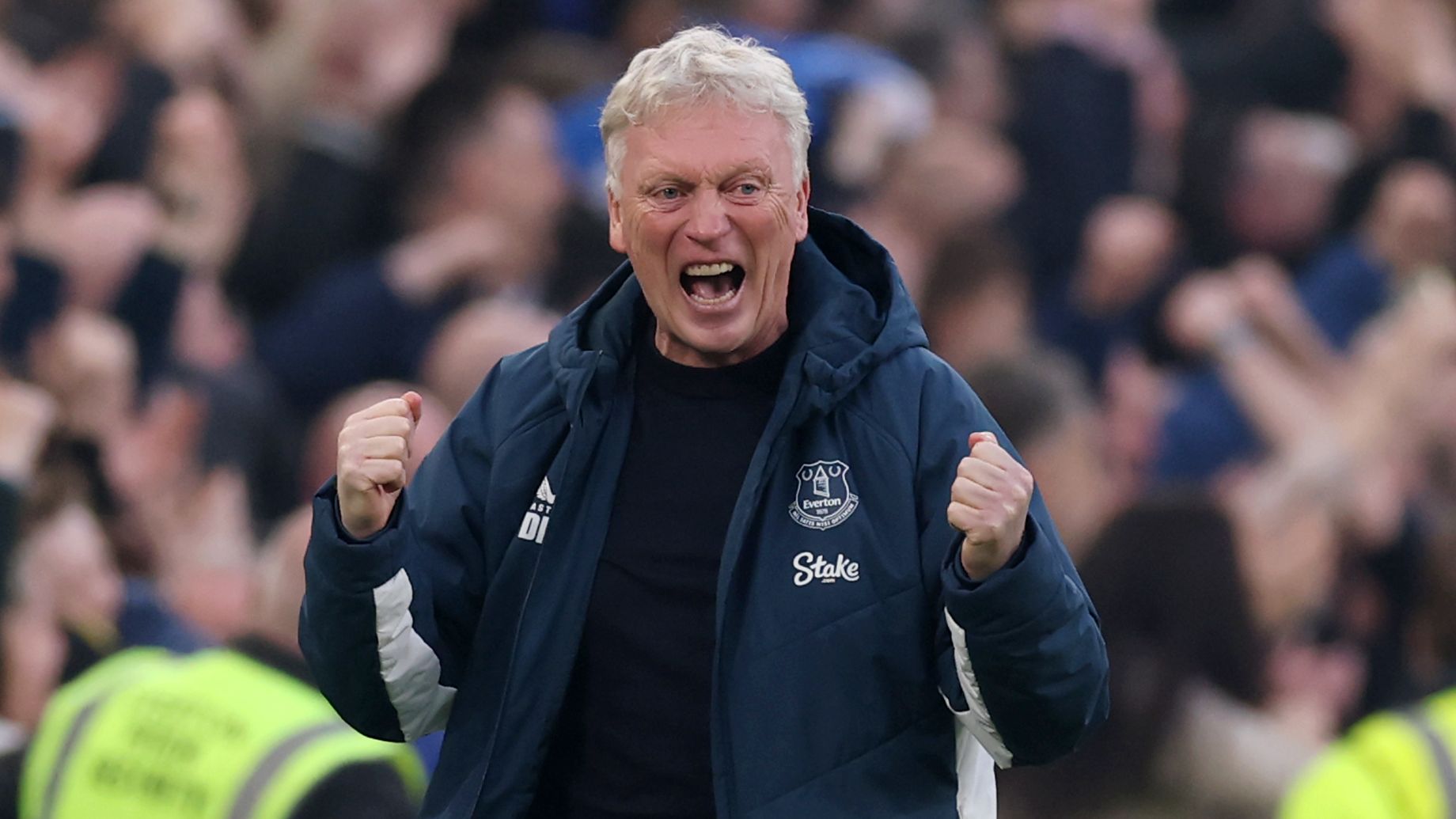 Moyes backs West Ham survival as Everton eye crucial top-flight win over Tottenham