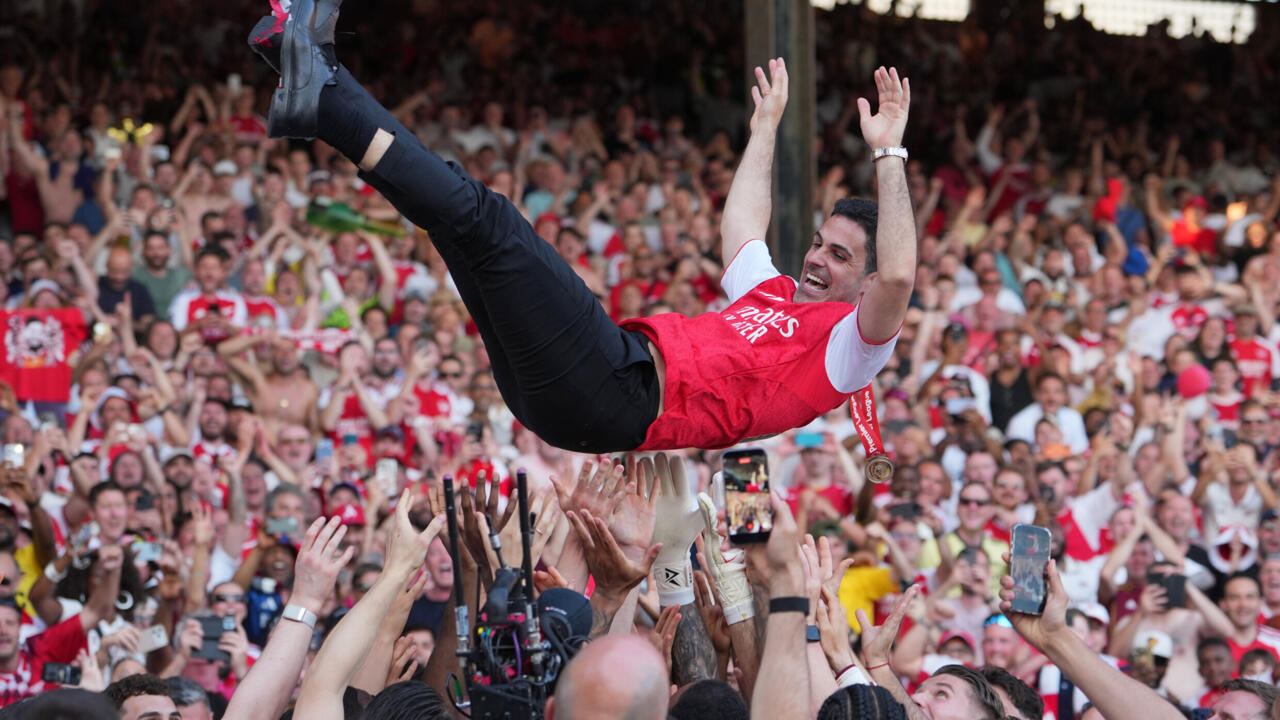 Arsenal aims for historic champions league victory in budapest