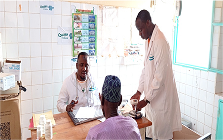 WAPCO Niger’s ‘healthy communities’ initiative boosts public well-being