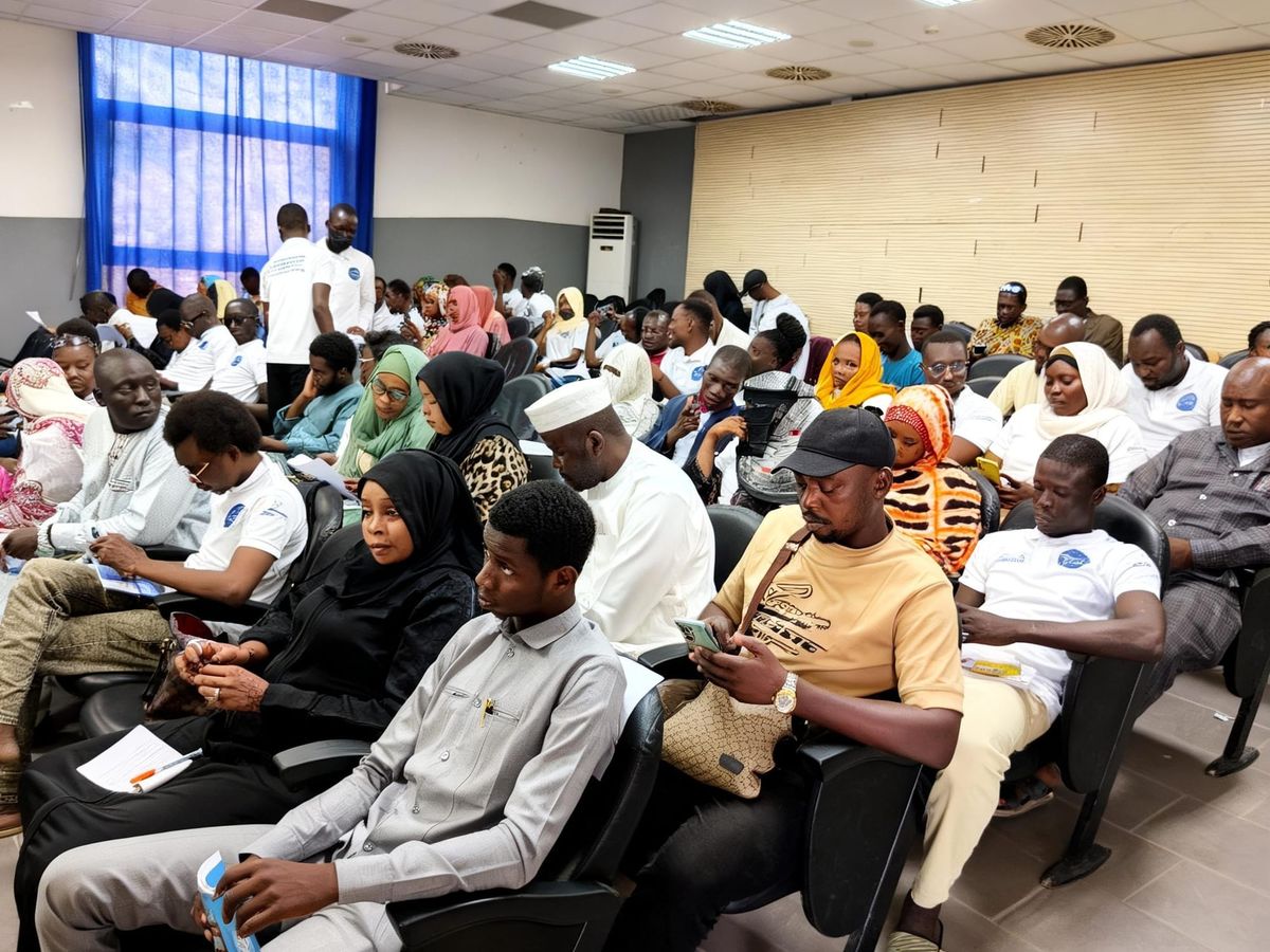Training program empowers young chadians in responsible digital usage