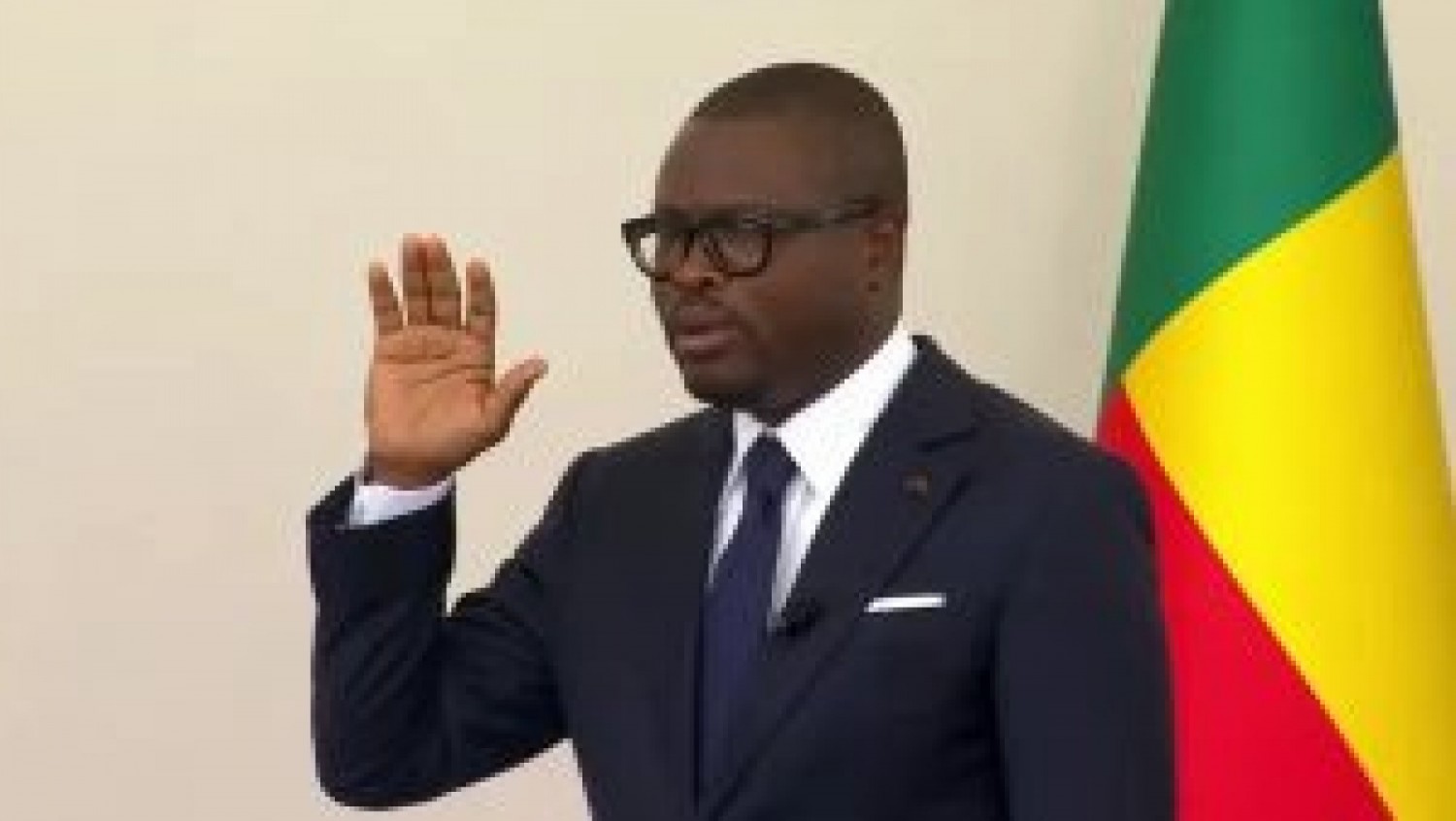 Benin swears in Romuald Wadagni as new president amid regional unity calls