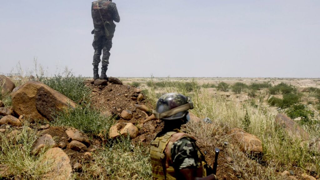 Jihadist violence escalates in Niger’s Tillabéri region