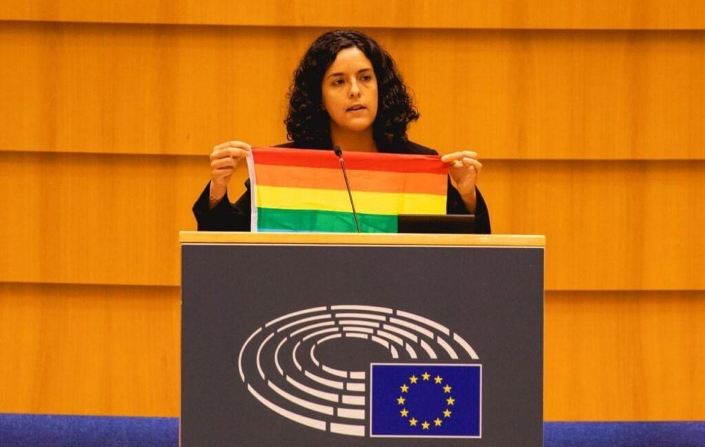 French mEP condemns anti-lgbtq+ crackdown in Senegal