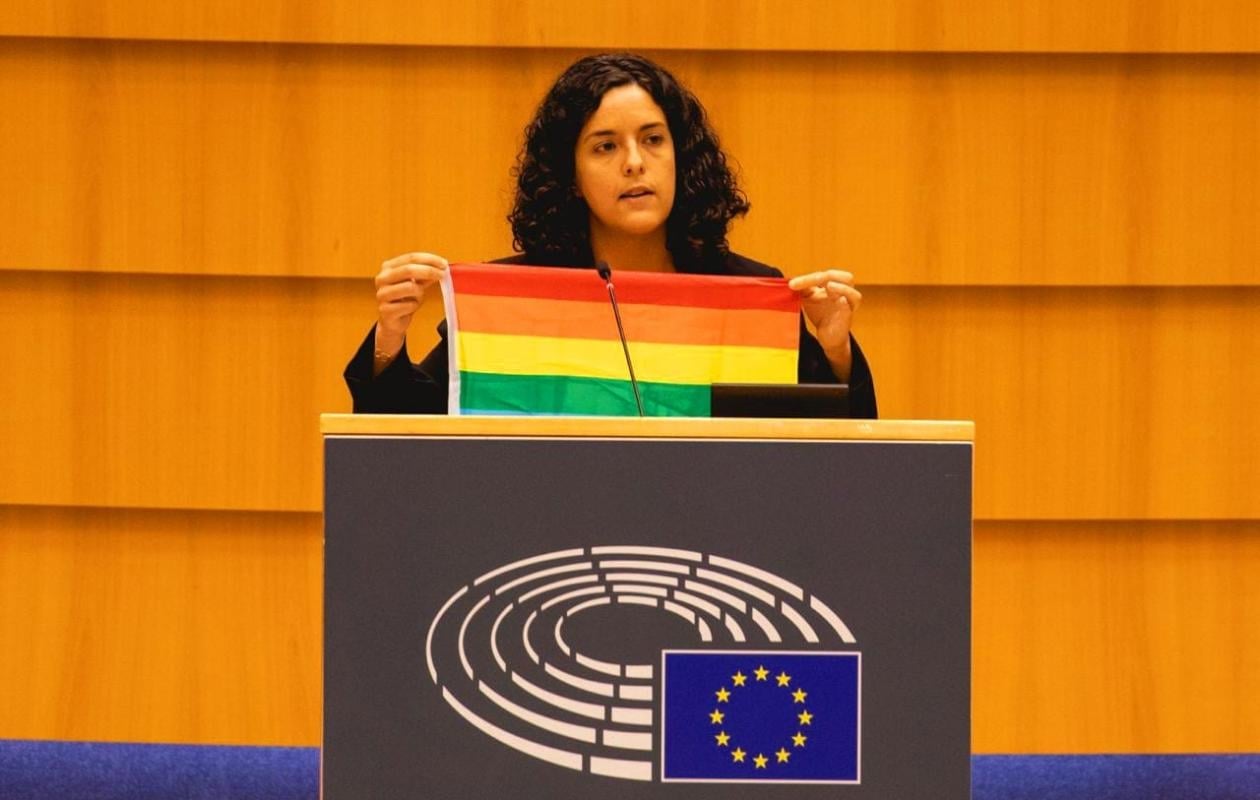 French mEP condemns anti-lgbtq+ crackdown in Senegal