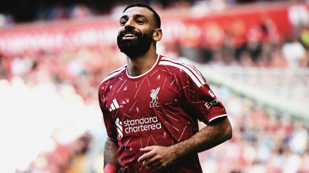 Mohamed Salah bids farewell with record assist as Liverpool secure Champions League spot