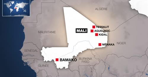 Mali’s escalating crisis: jihadist advances and political turmoil
