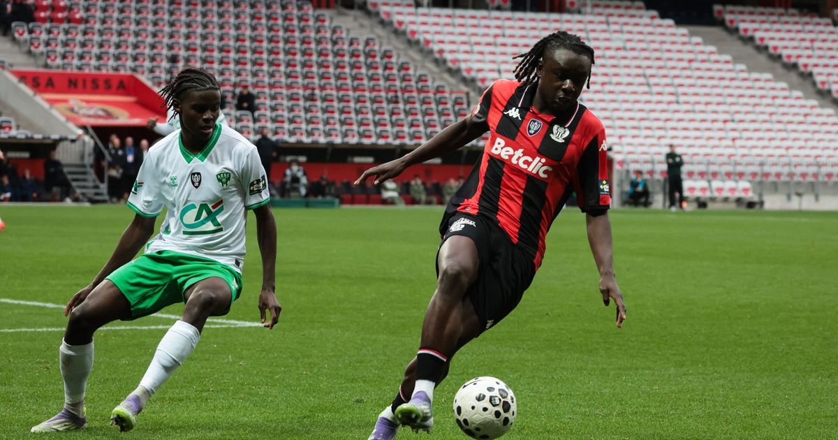 OGC nice vs as saint-etienne: the decisive playoff clash kicks off