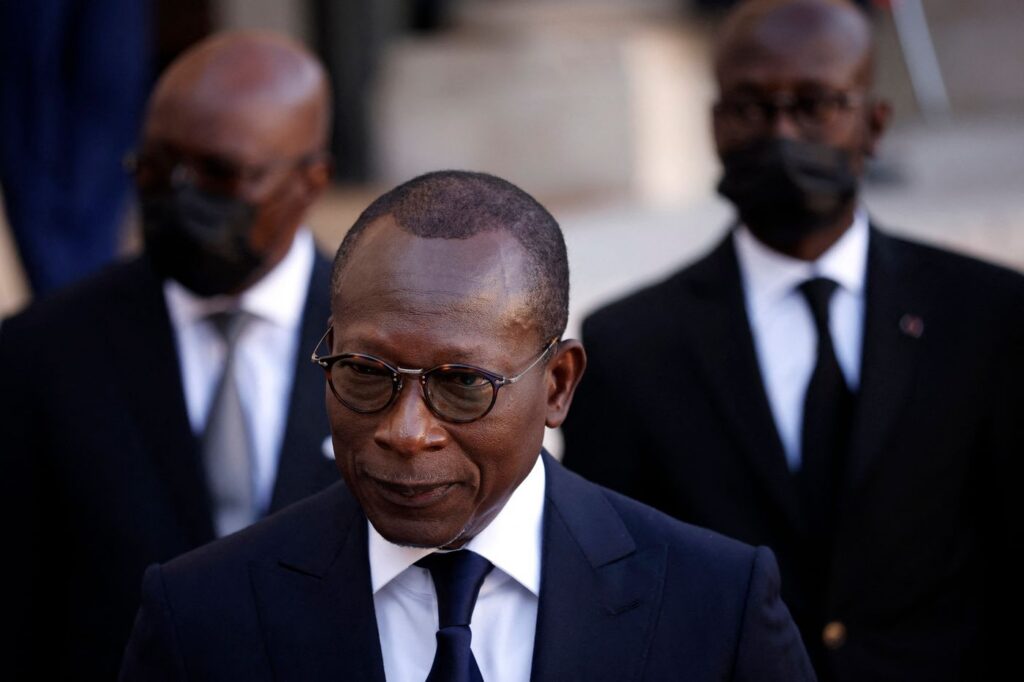 Benin military claims to oust president talon in alleged coup attempt