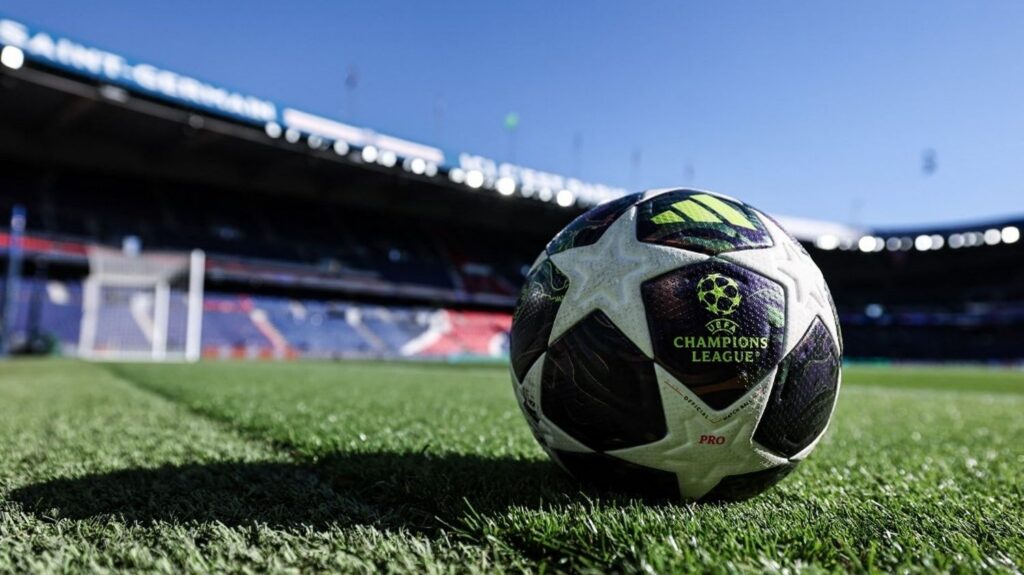 PSG to screen Champions League final against Arsenal at Parc des Princes