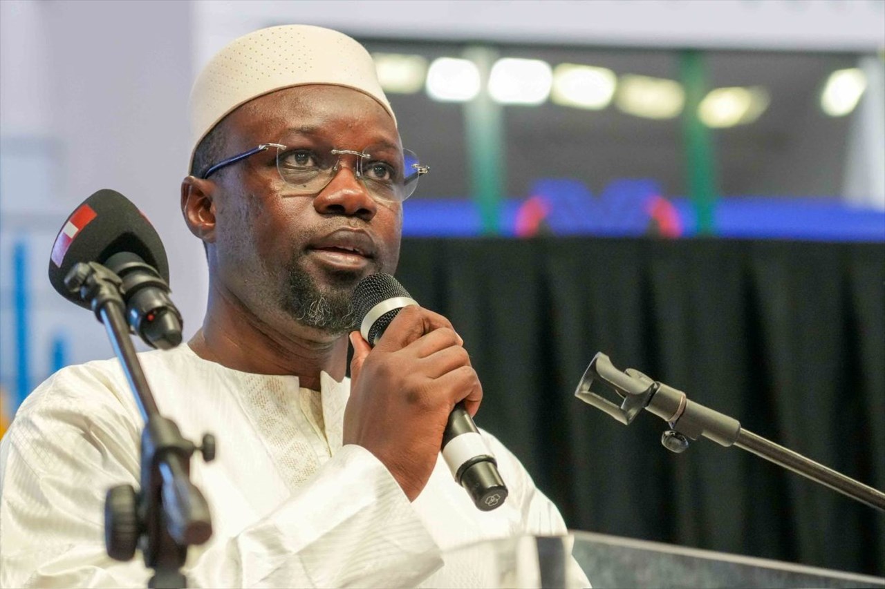 Senegal political shakeup as assembly president quits amid sonko’s rise