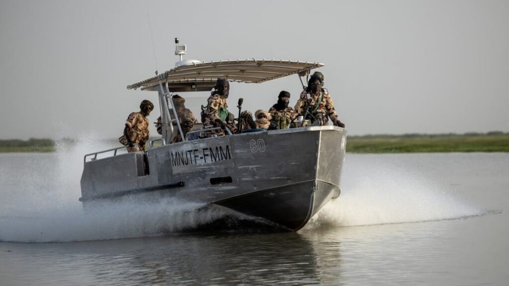 N’Djamena dismisses un allegations of civilian deaths in lake Chad air strikes