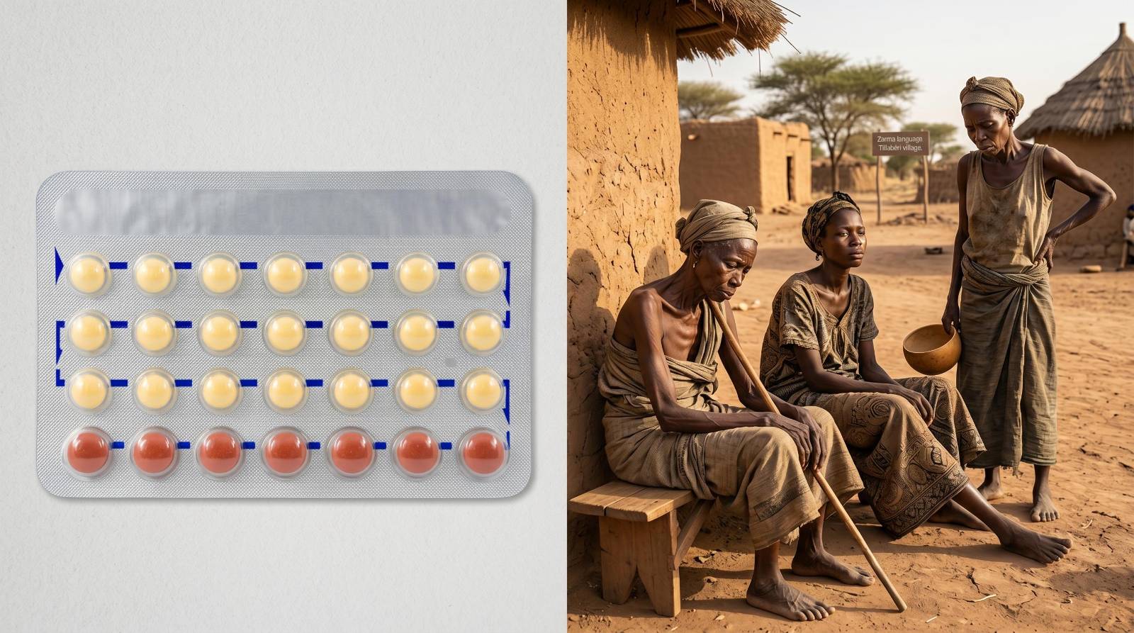 Contraceptive challenges in war-torn Sahel regions