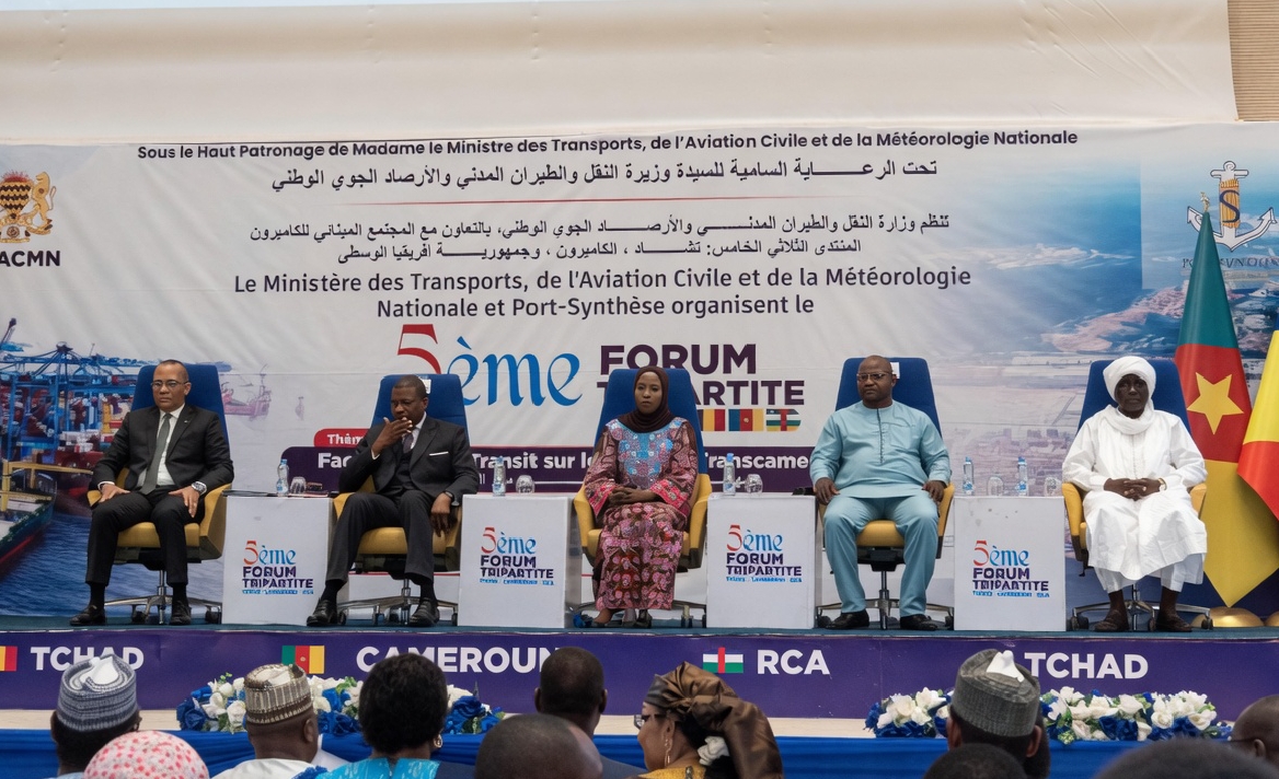 Fifth tripartite forum RCA–Chad–Cameroon 2026 boosts regional trade