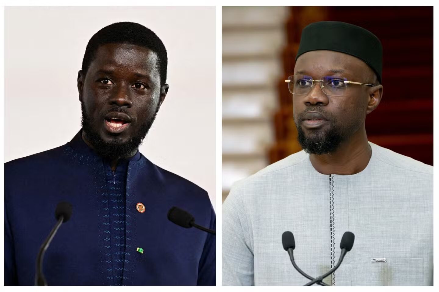 Senegal political funds dispute: Prime Minister Sonko challenges presidential decisions