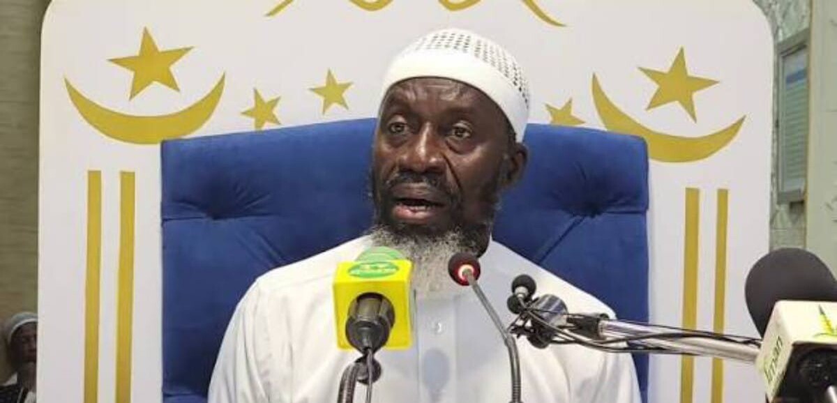 Influential Burkina Faso imam arrested following criticism of the regime