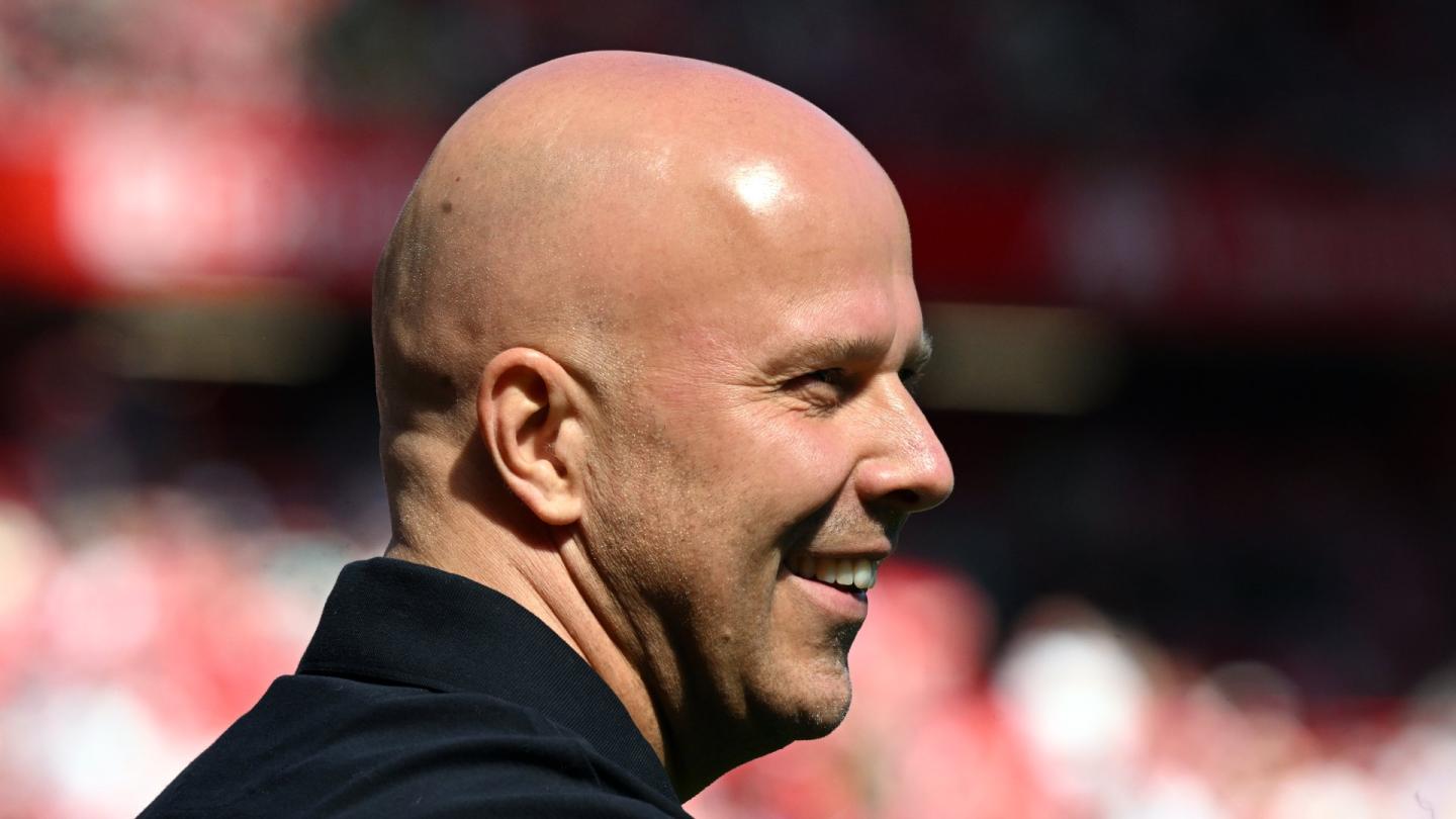 Arne slot reviews liverpool’s season, champions league qualification, and anfield farewells