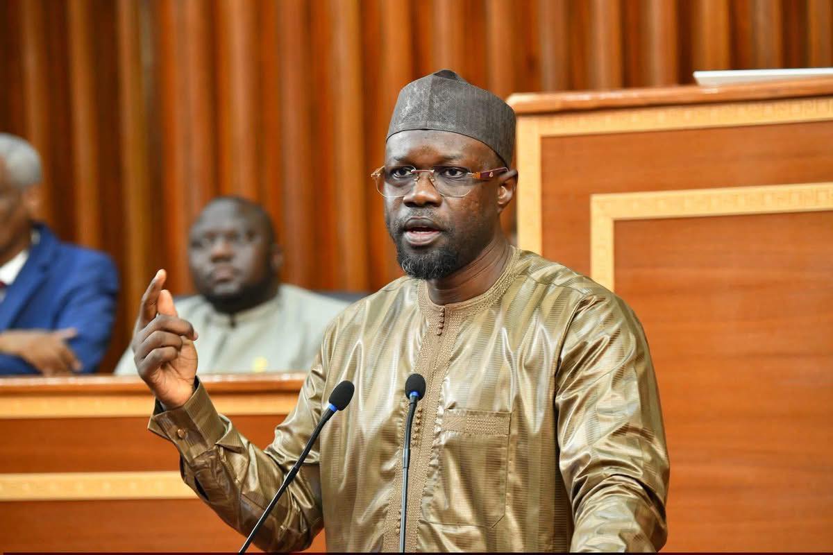 Senegal’s shifting political landscape as Sonko ascends to legislative leadership