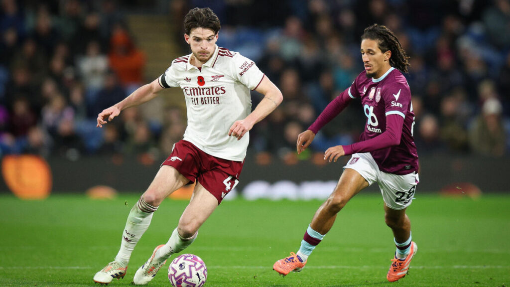 Arsenal vs burnley live coverage: how to watch the premier league clash