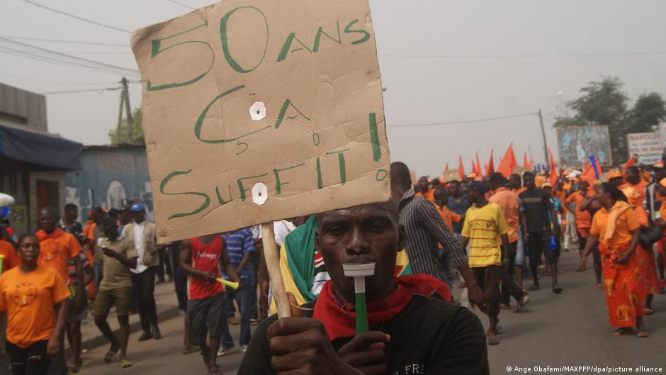 Togo political opening: opposition gathers after years of restrictions