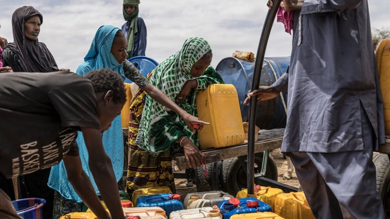 Malian refugees in Mauritania: a fragile hope for return amidst fears of renewed displacement