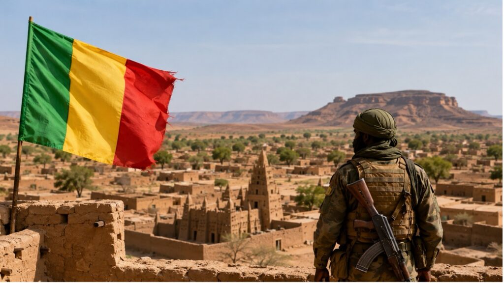 Mali’s sovereignty crisis: how regional alliances and foreign powers shape the conflict