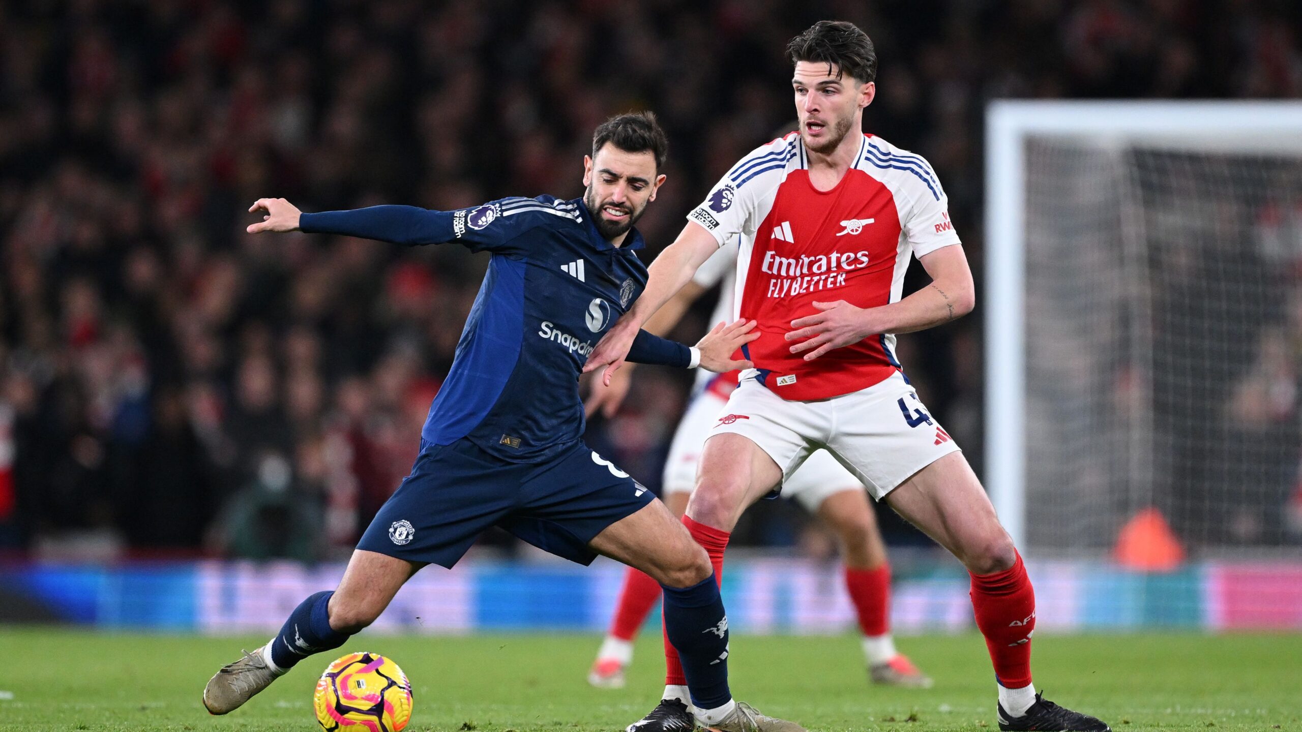 Why bruno fernandes remains upset over declan rice’s arsenal move