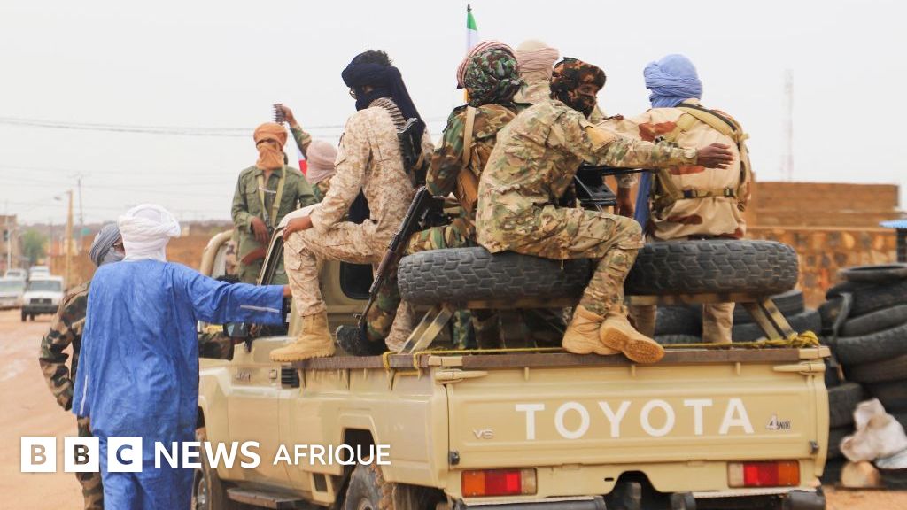 Unprecedented attacks in Mali: how jihadist and separatist alliances threaten the military junta