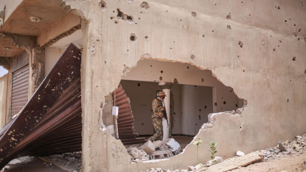 Security failures in Mali after april jihadist attacks