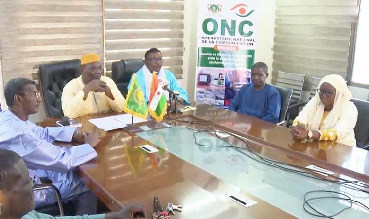Niger suspends international media outlets over national security concerns