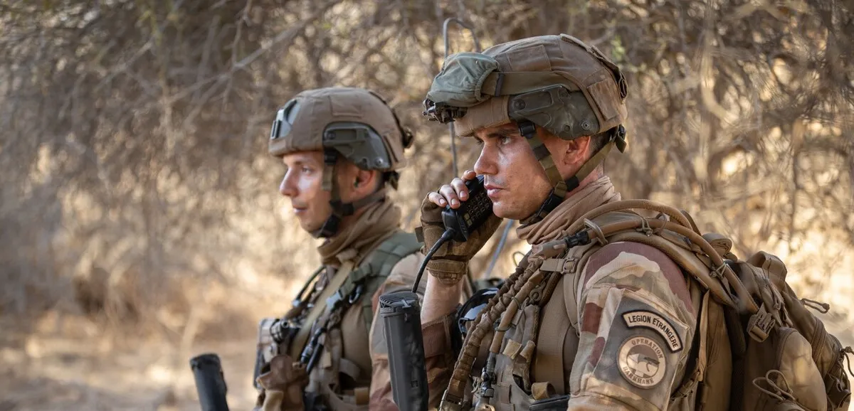 Macron criticises Malian junta's decision to expel French troops