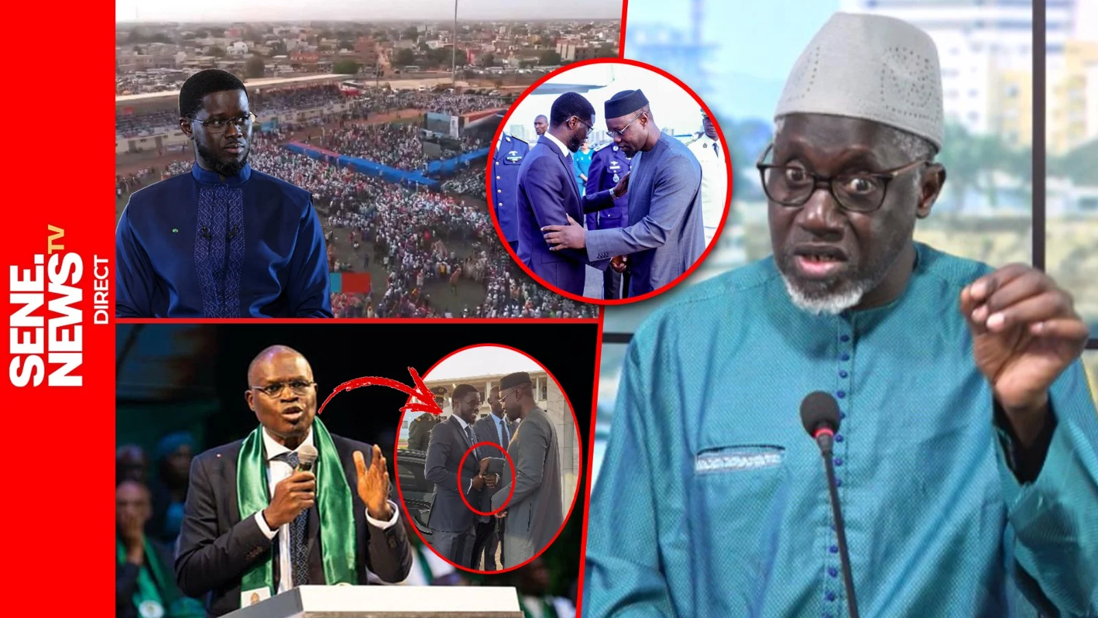 Political tensions in Senegal as Pastef loses youth council elections