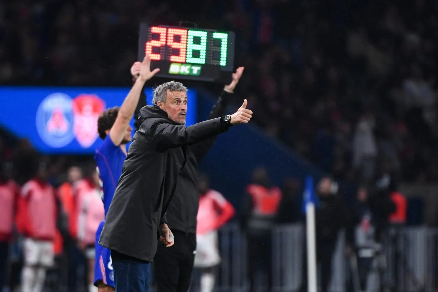 PSG missing key players for title decider against Lens