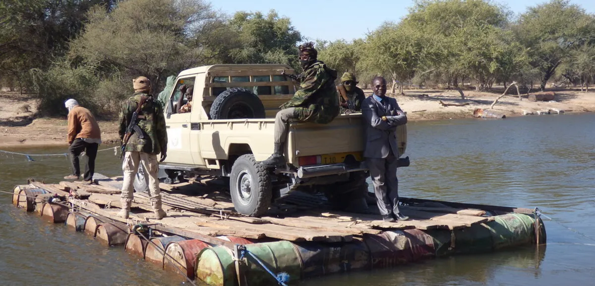 Military operations targeting Boko Haram along Lake Chad