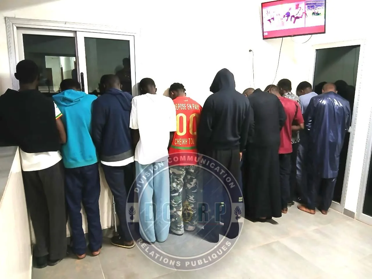 Discussion around HIV/AIDS in Senegal after mass arrests
