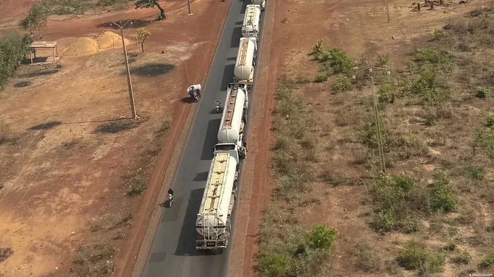 Transport companies suspend routes to Bamako amid ongoing jihadist blockades