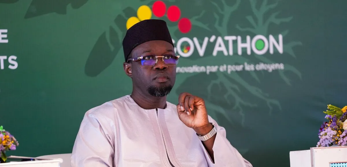 Senegal's new electoral reform reignites talk of Ousmane Sonko's 2029 presidential bid