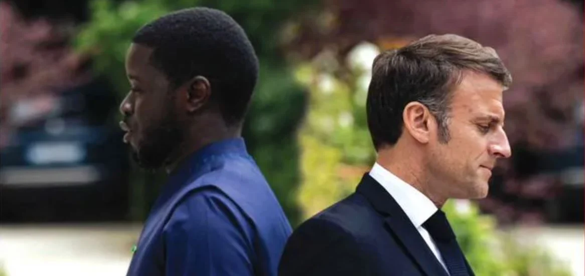 French engineer detained in Senegal