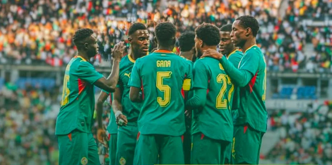 Senegal's CAN 2027 qualifying draw