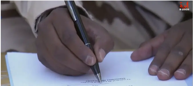 Chad security ministry restructures leadership