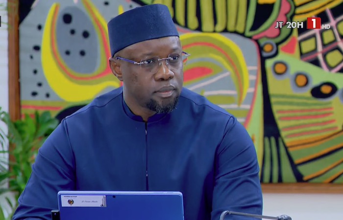 Senegal market modernization program