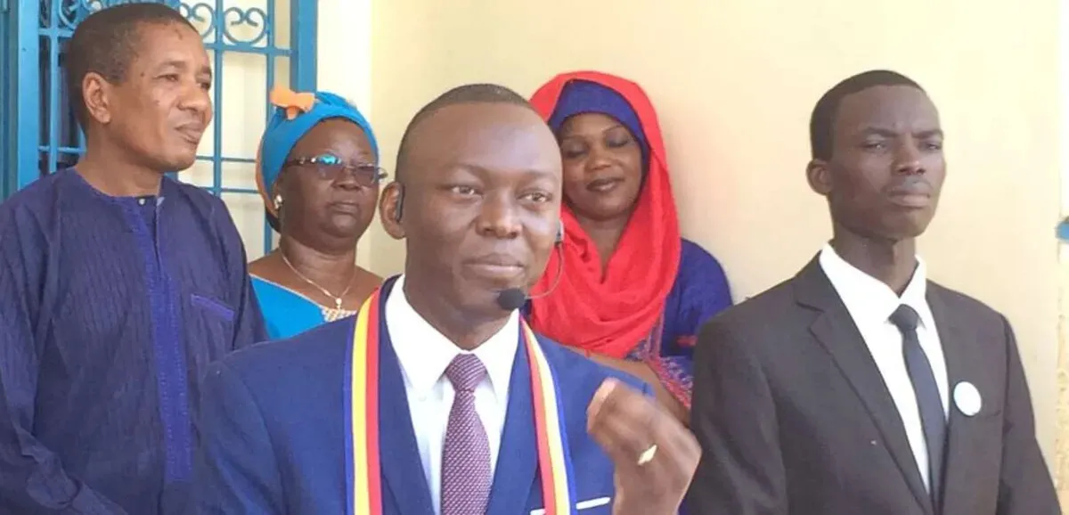 Chad opposition leader Succès Masra remains jailed after appeal dismissed