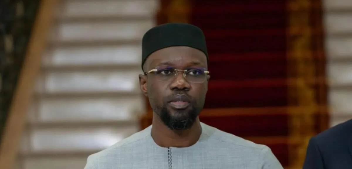 Senegal’s Sonko rejects Western interference on homosexuality law