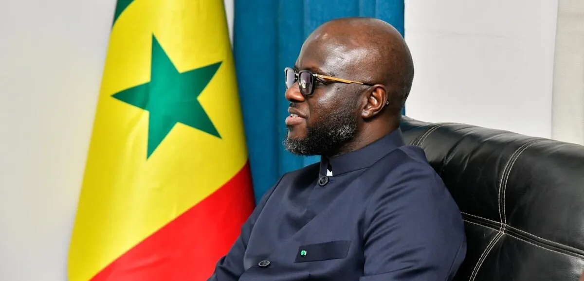 Senegal's National Assembly president resigns following Ousmane Sonko's removal