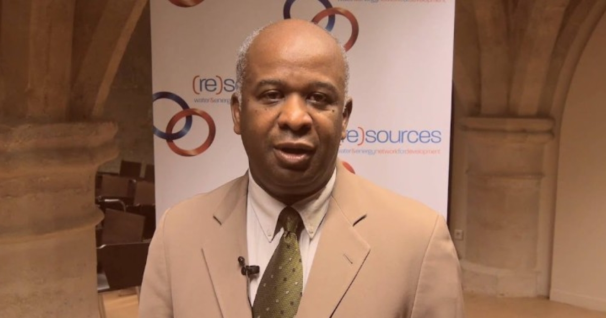 Édouard Dahome, from Basse-Terre, appointed Minister of Energy, Water, and Mines in Bénin