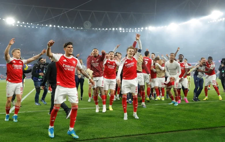 Arsenal PSG Champions League final tactical breakdown