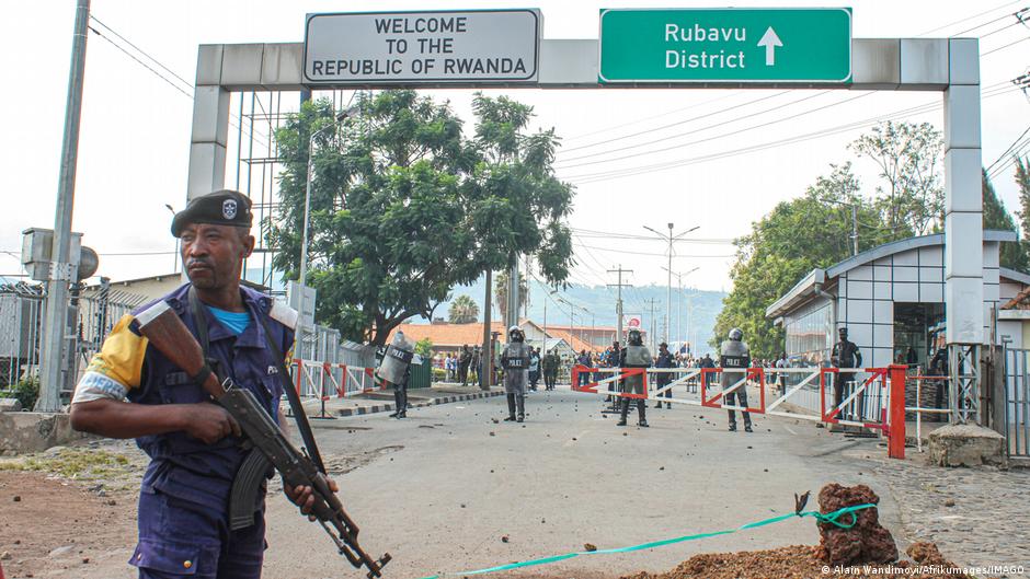 Goma’s economy struggles as border closure with Rwanda persists