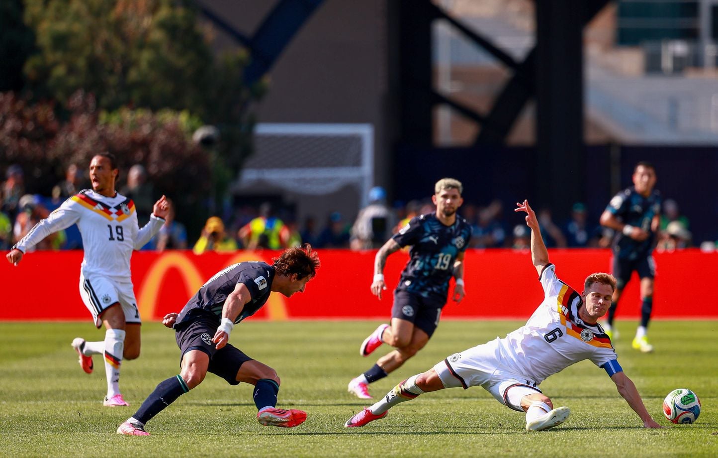 Germany’s world cup exit: a disastrous night for the mannschaft