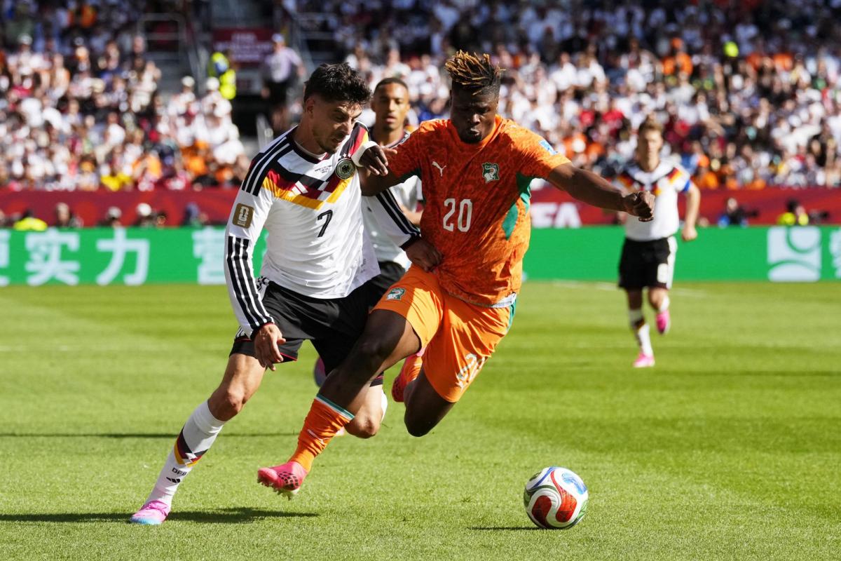 L’Allemagne arrache la victoire face à la Côte d’Ivoire et rallie les 16es de finale de la Coupe du monde