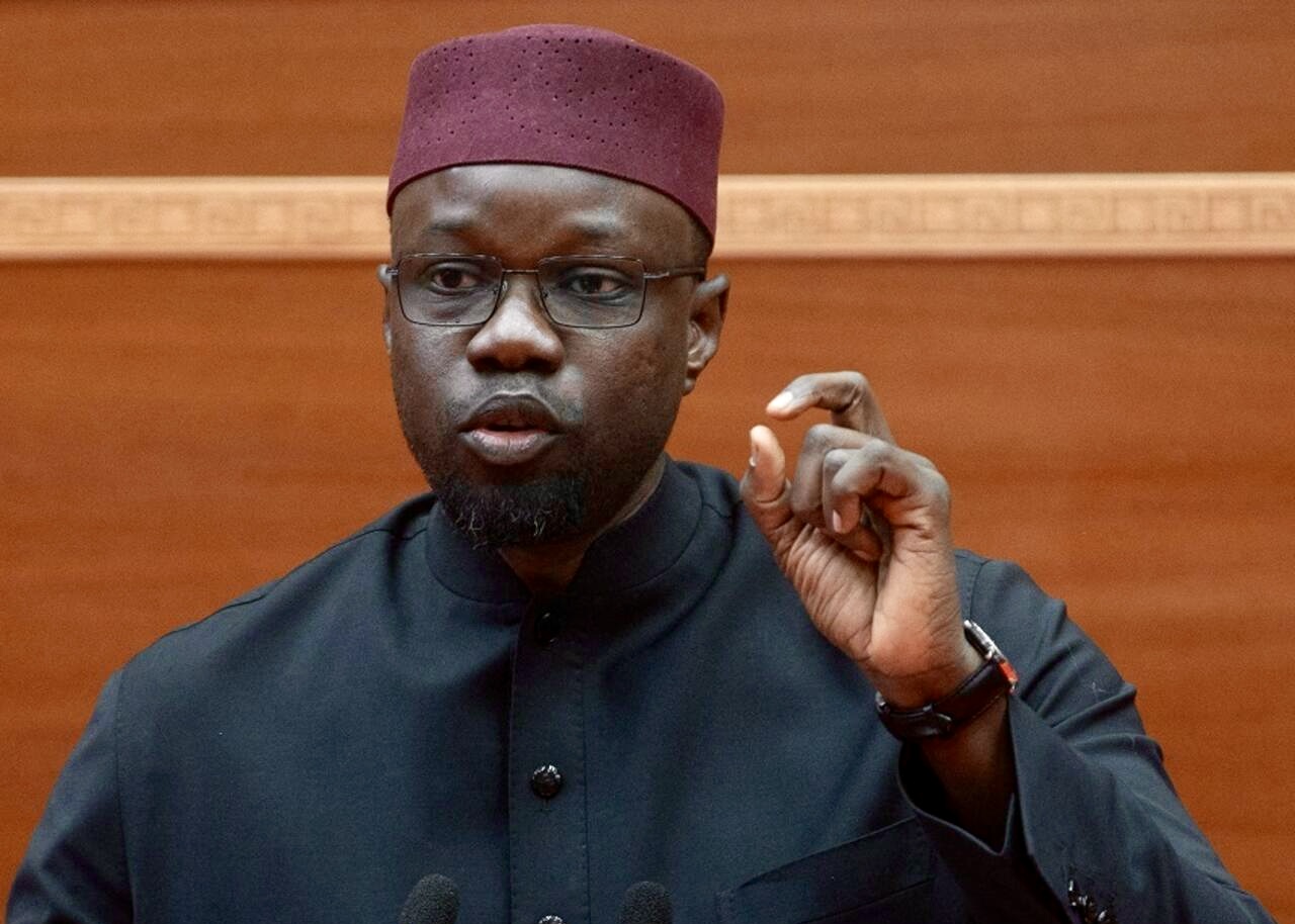 Ousmane sonko’s controversial remarks on France-Senegal match spark identity debate