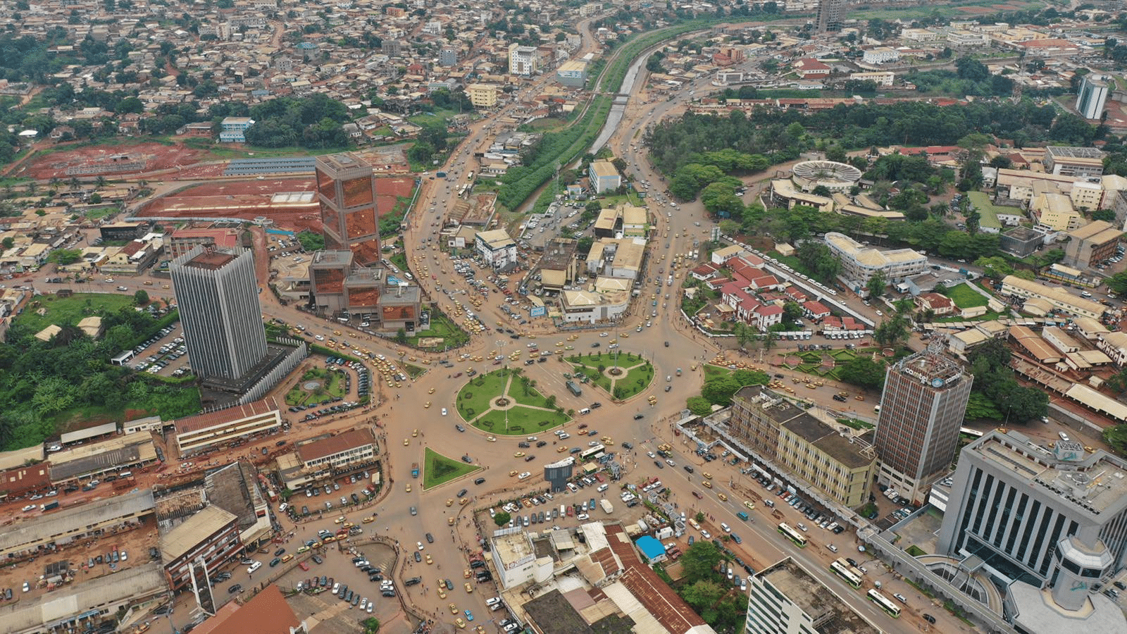 Cameroun busts human trafficking ring luring youth with fake overseas jobs